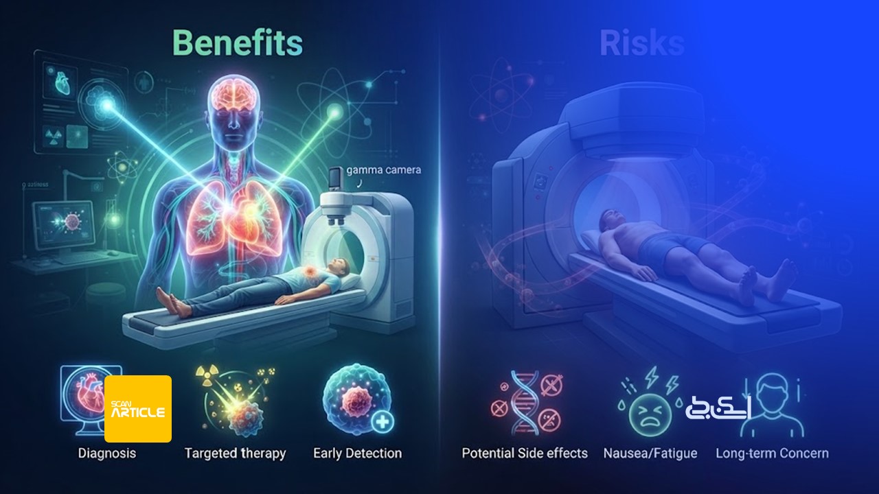 Advantages and Disadvantages of Nuclear Medicine1
